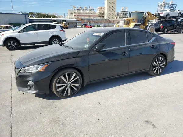 1N4BL4CVXMN382633 2021 NISSAN ALTIMA - Image 1
