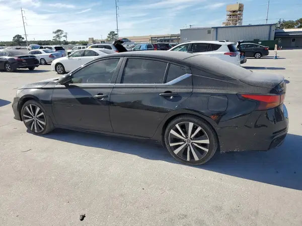 1N4BL4CVXMN382633 2021 NISSAN ALTIMA - Image 2