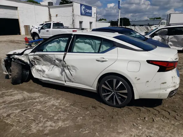 1N4BL4CVXMN386438 2021 NISSAN ALTIMA - Image 2