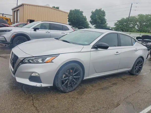 1N4BL4CVXMN386679 2021 NISSAN ALTIMA - Image 1