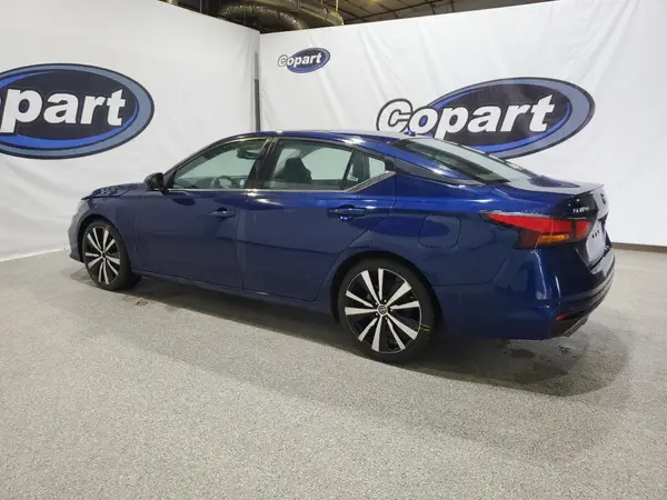 1N4BL4CVXMN386715 2021 NISSAN ALTIMA - Image 2