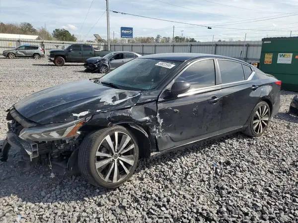 1N4BL4CVXMN391784 2021 NISSAN ALTIMA - Image 1
