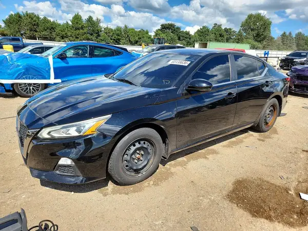 1N4BL4CVXMN397309 2021 NISSAN ALTIMA - Image 1