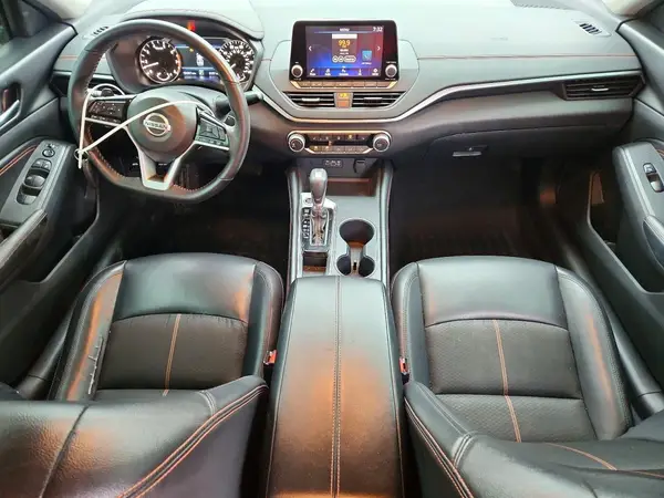 1N4BL4CVXMN397424 2021 NISSAN ALTIMA - Image 8