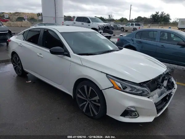 1N4BL4CVXMN397603 2021 NISSAN ALTIMA - Image 1