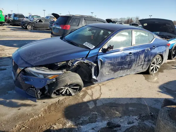 1N4BL4CVXMN398041 2021 NISSAN ALTIMA - Image 1