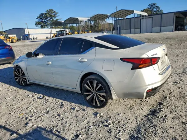 1N4BL4CVXMN401147 2021 NISSAN ALTIMA - Image 2