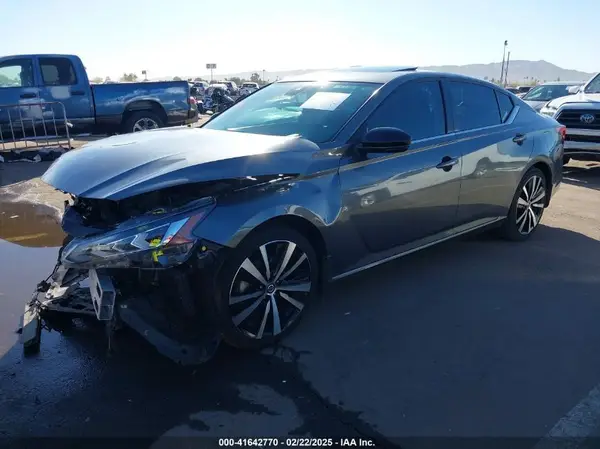 1N4BL4CVXMN401696 2021 NISSAN ALTIMA - Image 2