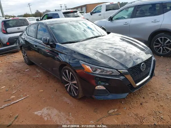 1N4BL4CVXMN406025 2021 NISSAN ALTIMA - Image 1