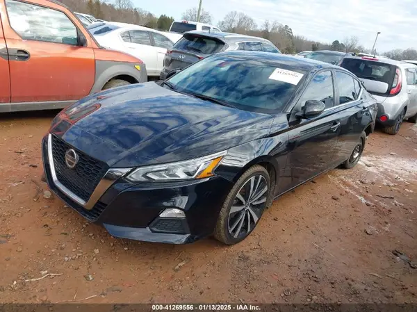 1N4BL4CVXMN406025 2021 NISSAN ALTIMA - Image 2