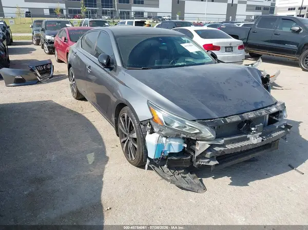 1N4BL4CVXMN406669 2021 NISSAN ALTIMA