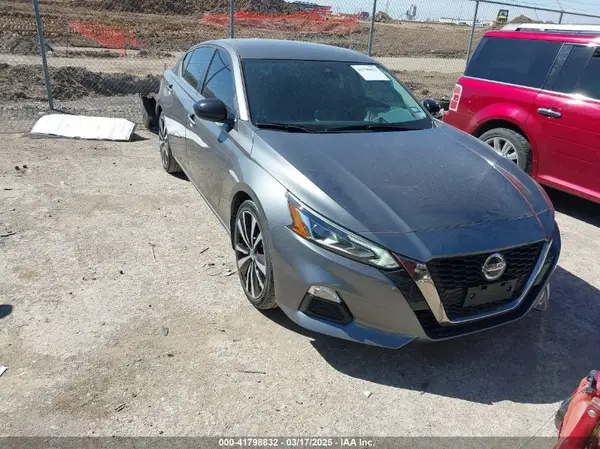 1N4BL4CVXMN406672 2021 NISSAN ALTIMA - Image 1