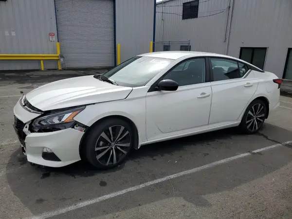 1N4BL4CVXMN407370 2021 NISSAN ALTIMA - Image 1