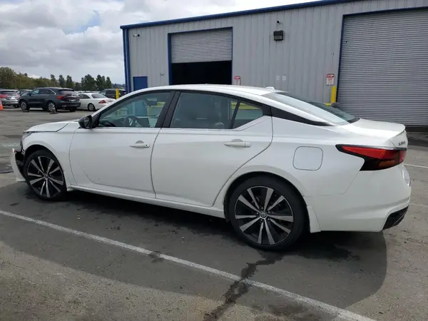 1N4BL4CVXMN407370 2021 NISSAN ALTIMA - Image 2