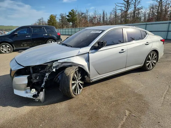 1N4BL4CVXMN408390 2021 NISSAN ALTIMA - Image 1
