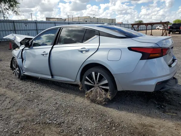 1N4BL4CVXMN409314 2021 NISSAN ALTIMA - Image 2