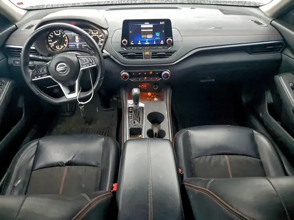 1N4BL4CVXMN410124 2021 NISSAN ALTIMA - Image 8