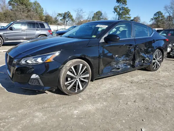 1N4BL4CVXMN414013 2021 NISSAN ALTIMA - Image 1