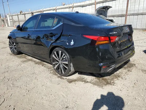 1N4BL4CVXMN414027 2021 NISSAN ALTIMA - Image 2