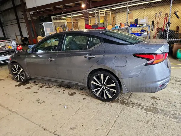 1N4BL4CVXMN417185 2021 NISSAN ALTIMA - Image 2