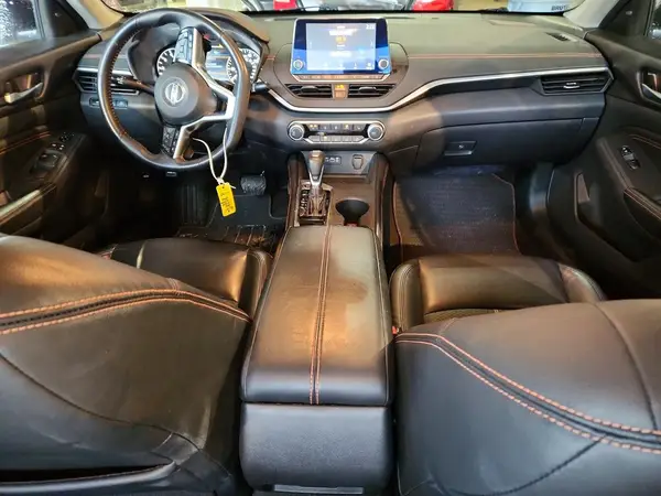 1N4BL4CVXMN417185 2021 NISSAN ALTIMA - Image 8