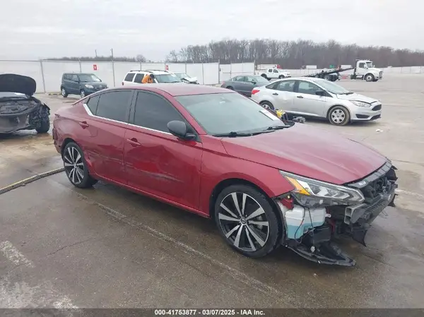 1N4BL4CVXMN417509 2021 NISSAN ALTIMA - Image 1