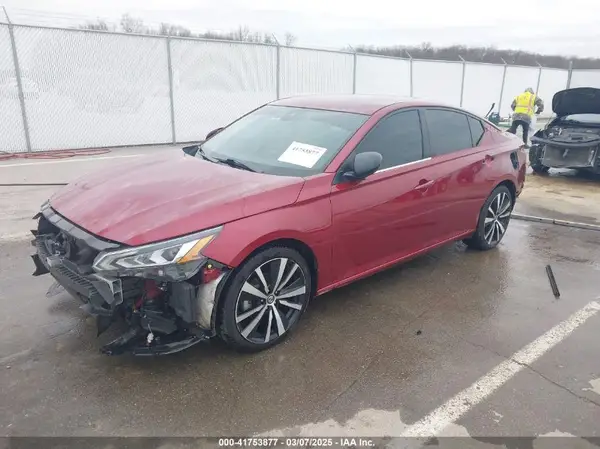 1N4BL4CVXMN417509 2021 NISSAN ALTIMA - Image 2