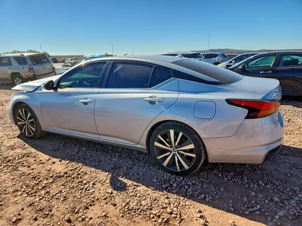 1N4BL4CVXMN418949 2021 NISSAN ALTIMA - Image 2