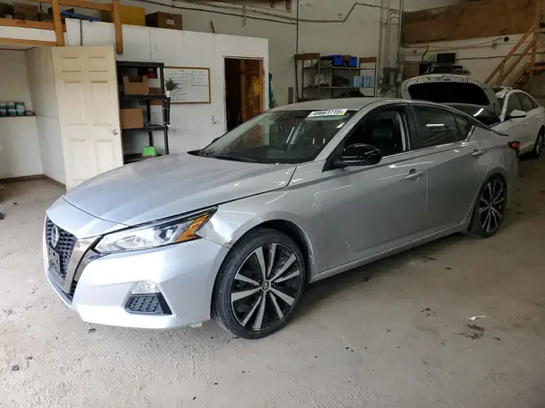 1N4BL4CVXMN419177 2021 NISSAN ALTIMA - Image 1