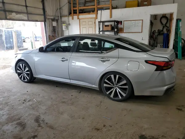 1N4BL4CVXMN419177 2021 NISSAN ALTIMA - Image 2