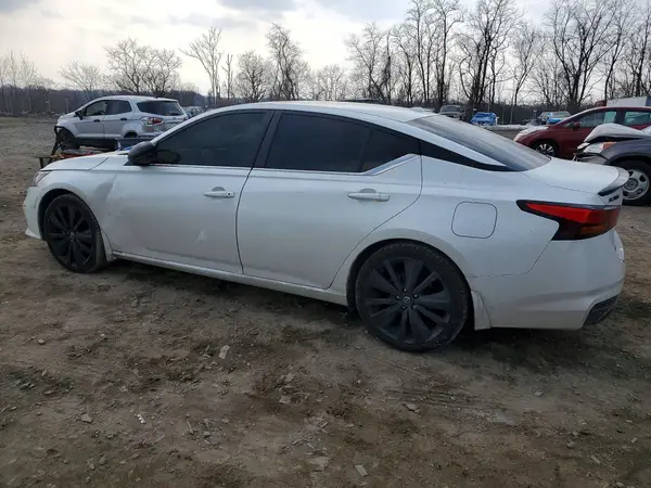 1N4BL4CVXNN307254 2022 NISSAN ALTIMA - Image 2
