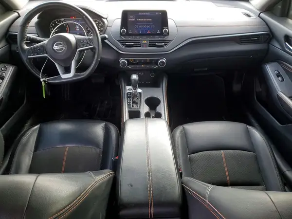 1N4BL4CVXNN307254 2022 NISSAN ALTIMA - Image 8