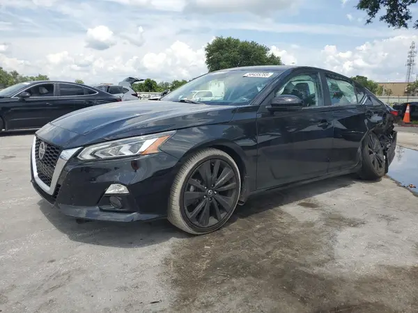 1N4BL4CVXNN308064 2022 NISSAN ALTIMA - Image 1