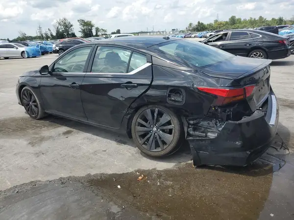 1N4BL4CVXNN308064 2022 NISSAN ALTIMA - Image 2
