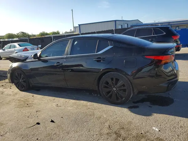 1N4BL4CVXNN312356 2022 NISSAN ALTIMA - Image 2