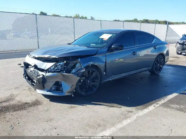 1N4BL4CVXNN313541 2022 NISSAN ALTIMA - Image 2