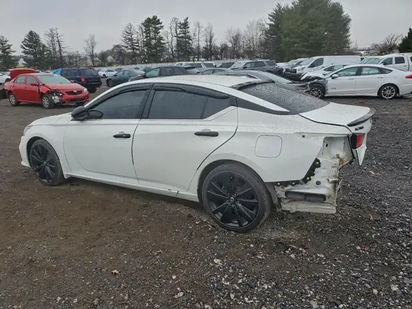 1N4BL4CVXNN319338 2022 NISSAN ALTIMA - Image 2