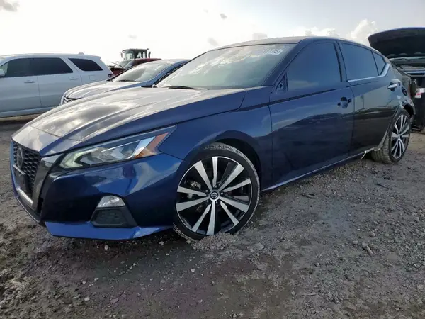 1N4BL4CVXNN321297 2022 NISSAN ALTIMA - Image 1