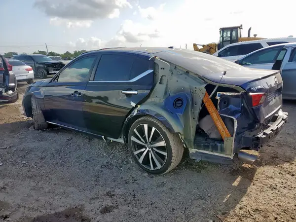 1N4BL4CVXNN321297 2022 NISSAN ALTIMA - Image 2