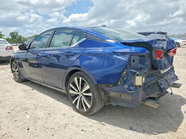 1N4BL4CVXNN322854 2022 NISSAN ALTIMA - Image 2