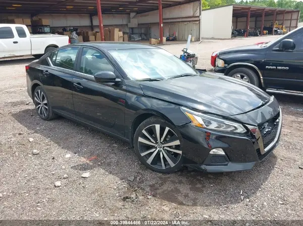 1N4BL4CVXNN323308 2022 NISSAN ALTIMA - Image 1