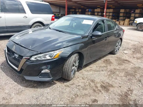 1N4BL4CVXNN323308 2022 NISSAN ALTIMA - Image 2