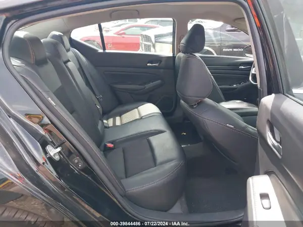 1N4BL4CVXNN323308 2022 NISSAN ALTIMA - Image 8