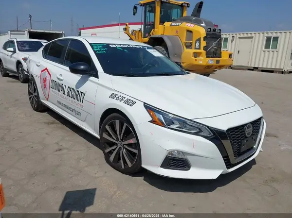 1N4BL4CVXNN324796 2022 NISSAN ALTIMA - Image 1
