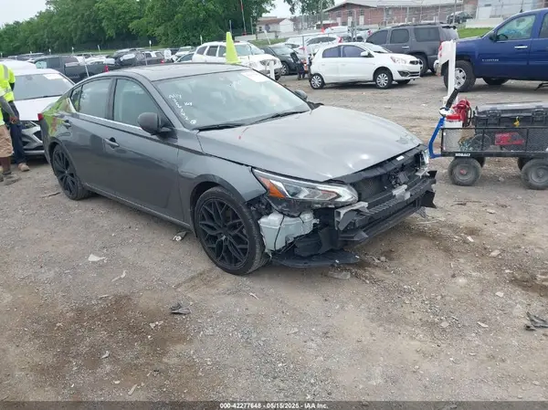 1N4BL4CVXNN326242 2022 NISSAN ALTIMA - Image 1