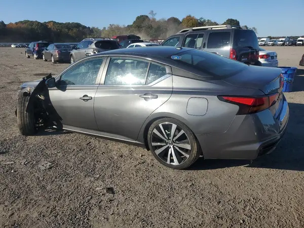 1N4BL4CVXNN329058 2022 NISSAN ALTIMA - Image 2