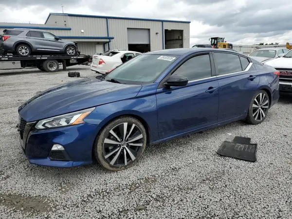 1N4BL4CVXNN332963 2022 NISSAN ALTIMA - Image 1