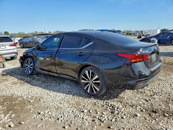 1N4BL4CVXNN338570 2022 NISSAN ALTIMA - Image 2