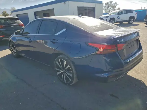 1N4BL4CVXNN339153 2022 NISSAN ALTIMA - Image 2