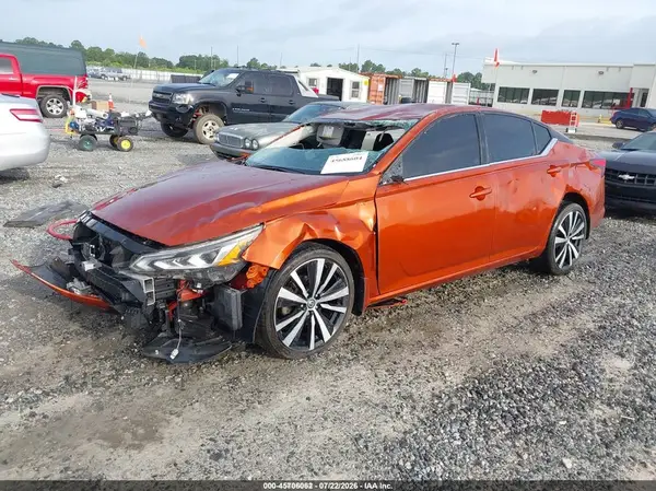 1N4BL4CVXNN355577 2022 NISSAN ALTIMA - Image 2